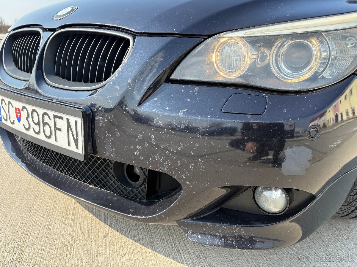 BMW E60 530XD - 13