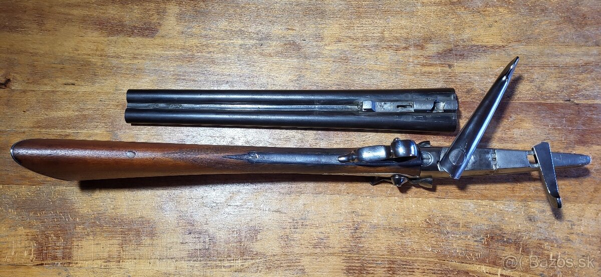 PUSKA BROKOVNICA DOSTAVNÍKOVÁ CAL 16 TOP - 13