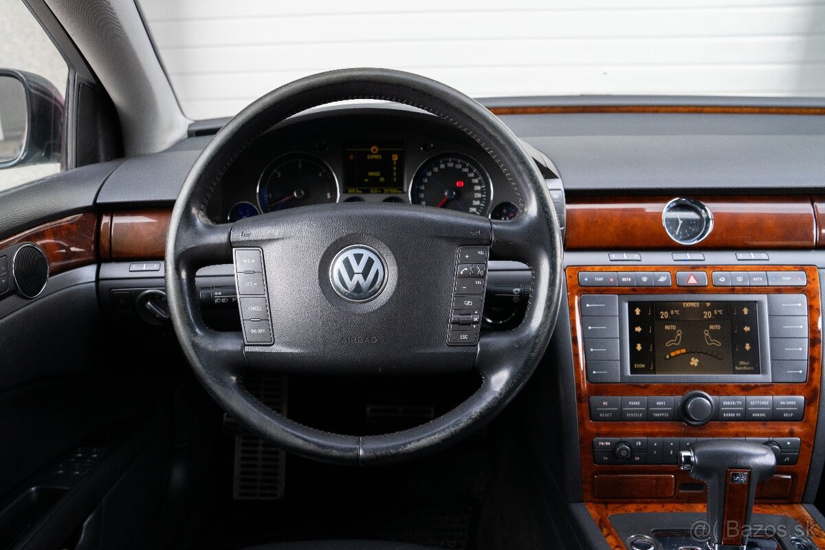 Volkswagen Phaeton 5.0 TDi V10 - 13