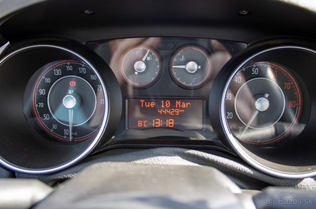 Fiat Punto Lounge 1.4 8v, 77k - 13