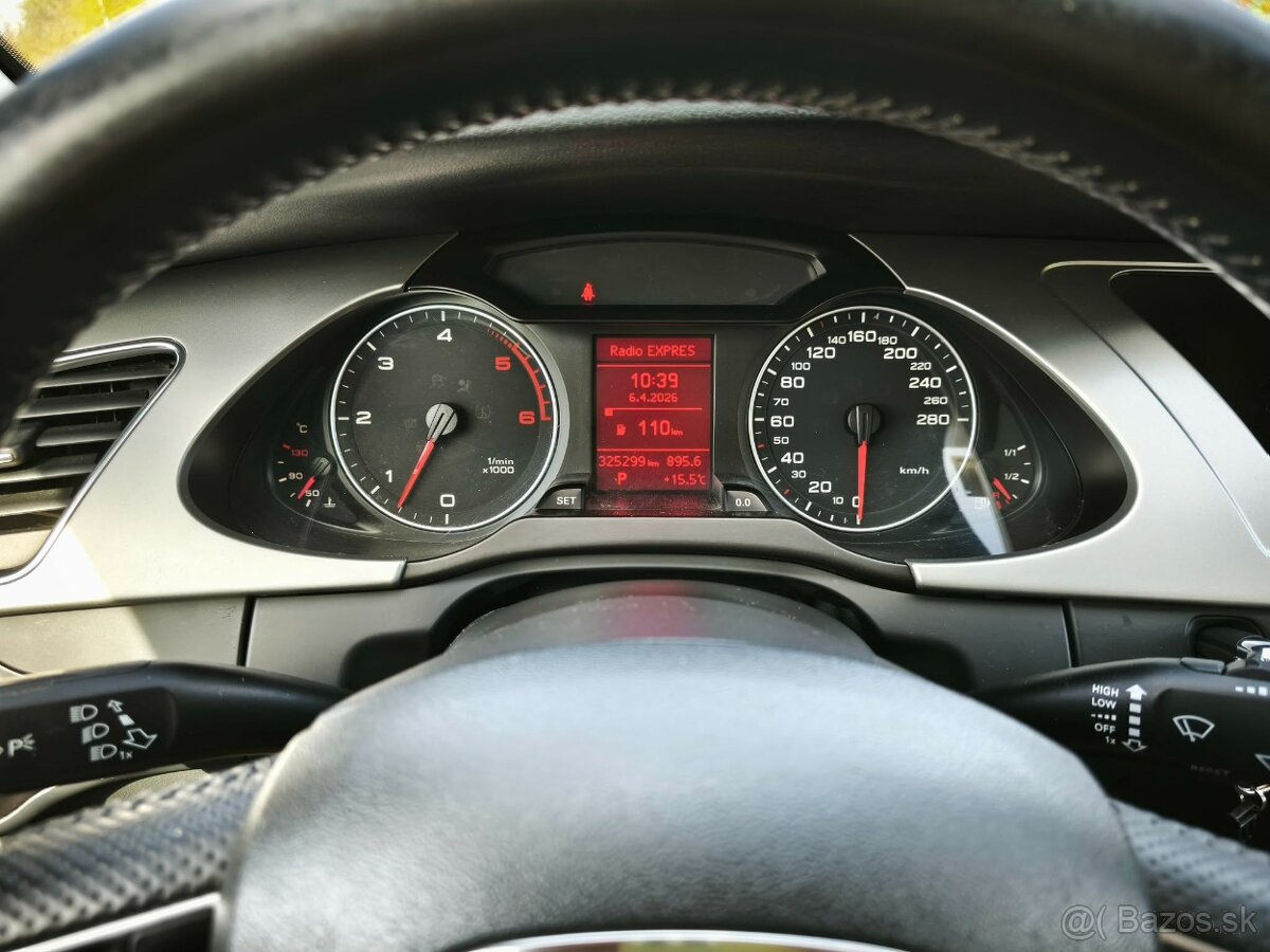 Audi A4, 4x4 allroad - 13