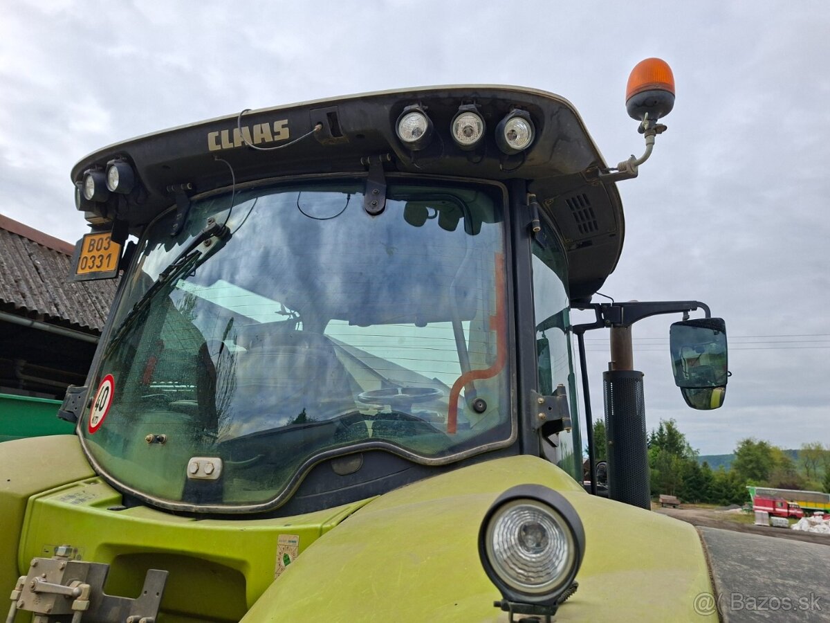 CLAAS AXION 850 4X4 - 13