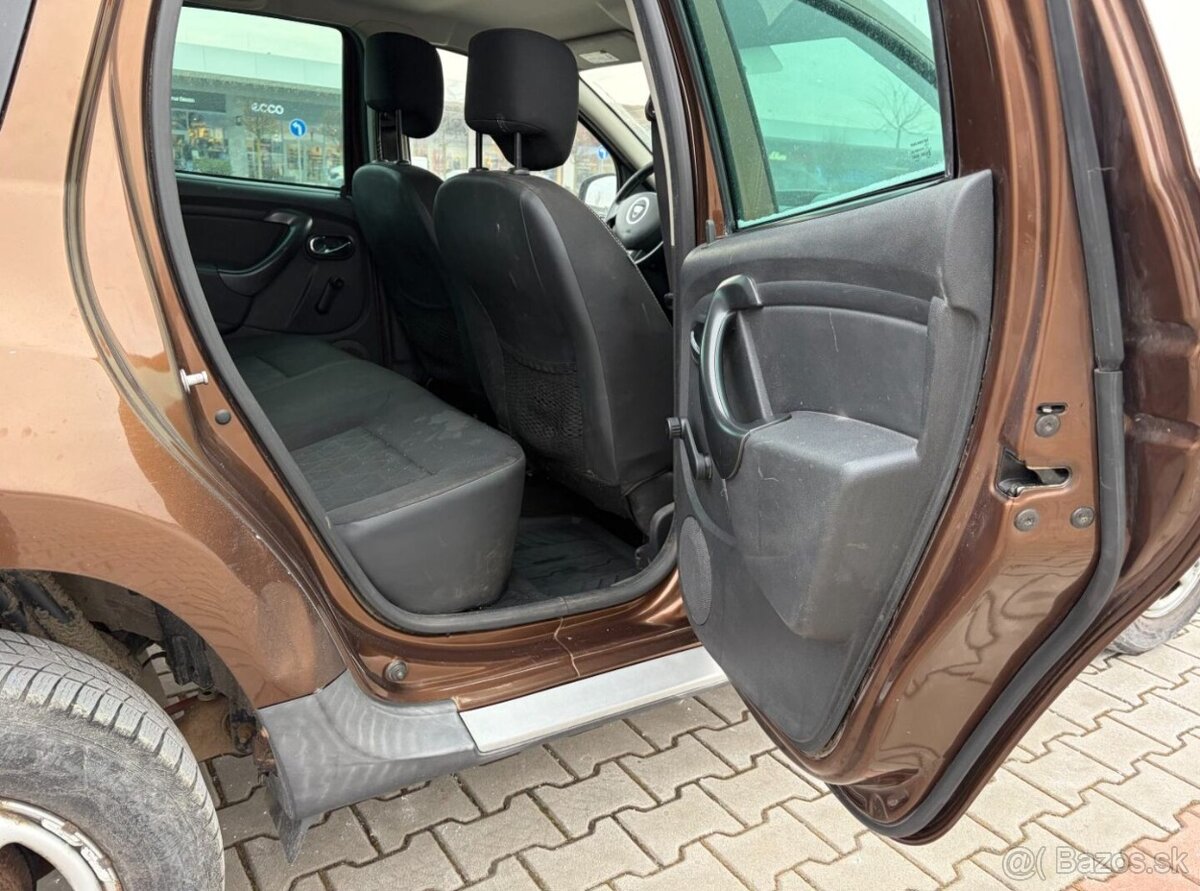 Dacia Duster 1.2 TCe 92kw ČR 1.maj. TZ - 13