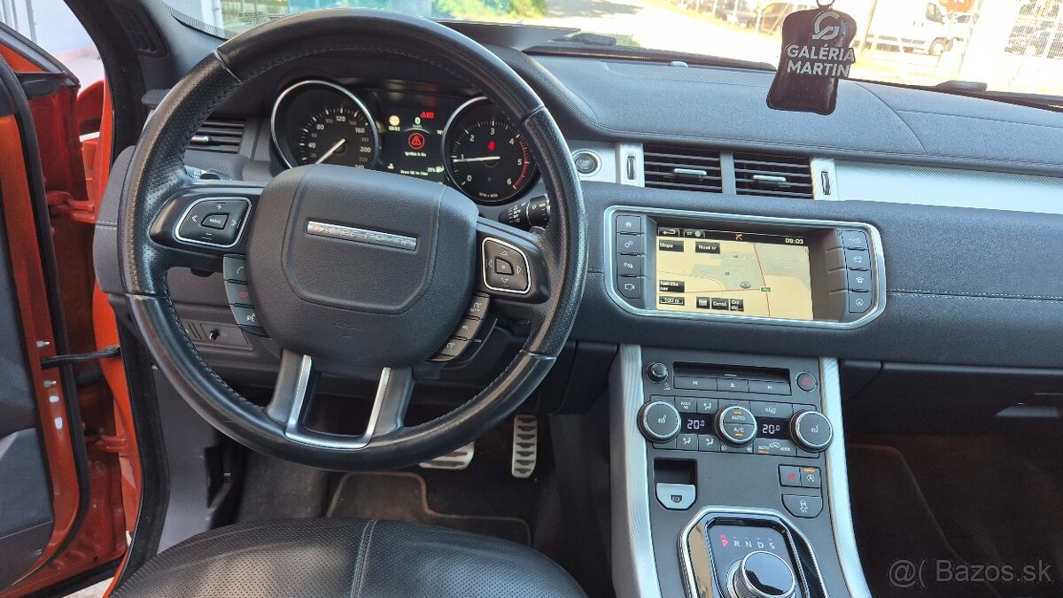 Land Rover Range Rover Evoque 2.0 TD4 180 HSE Dynamic AT - 13