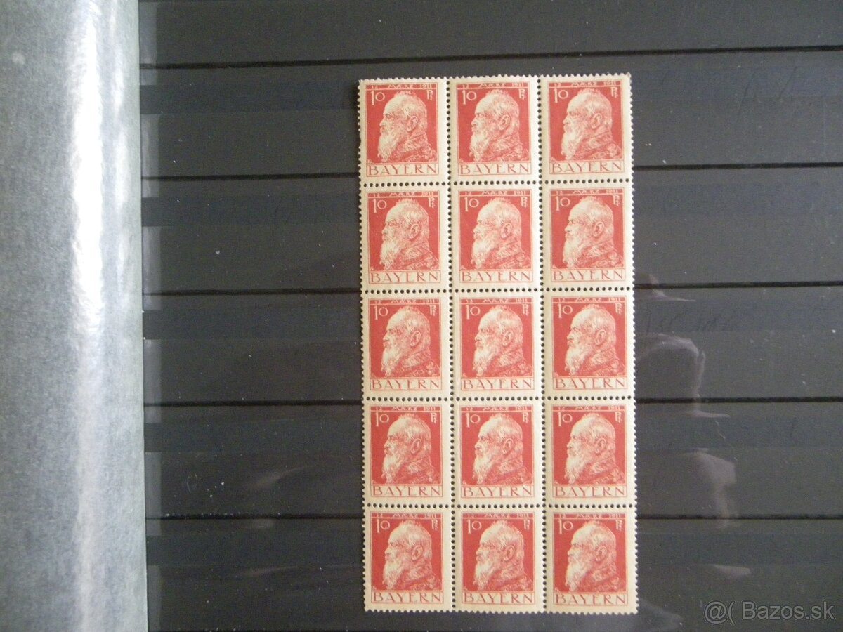 BAYERN 1914 - 22 - 13