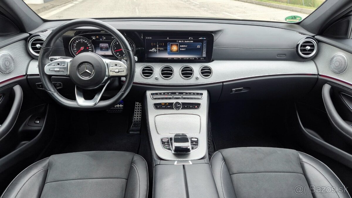 Mercedes Benz E400D 4- matic - 13