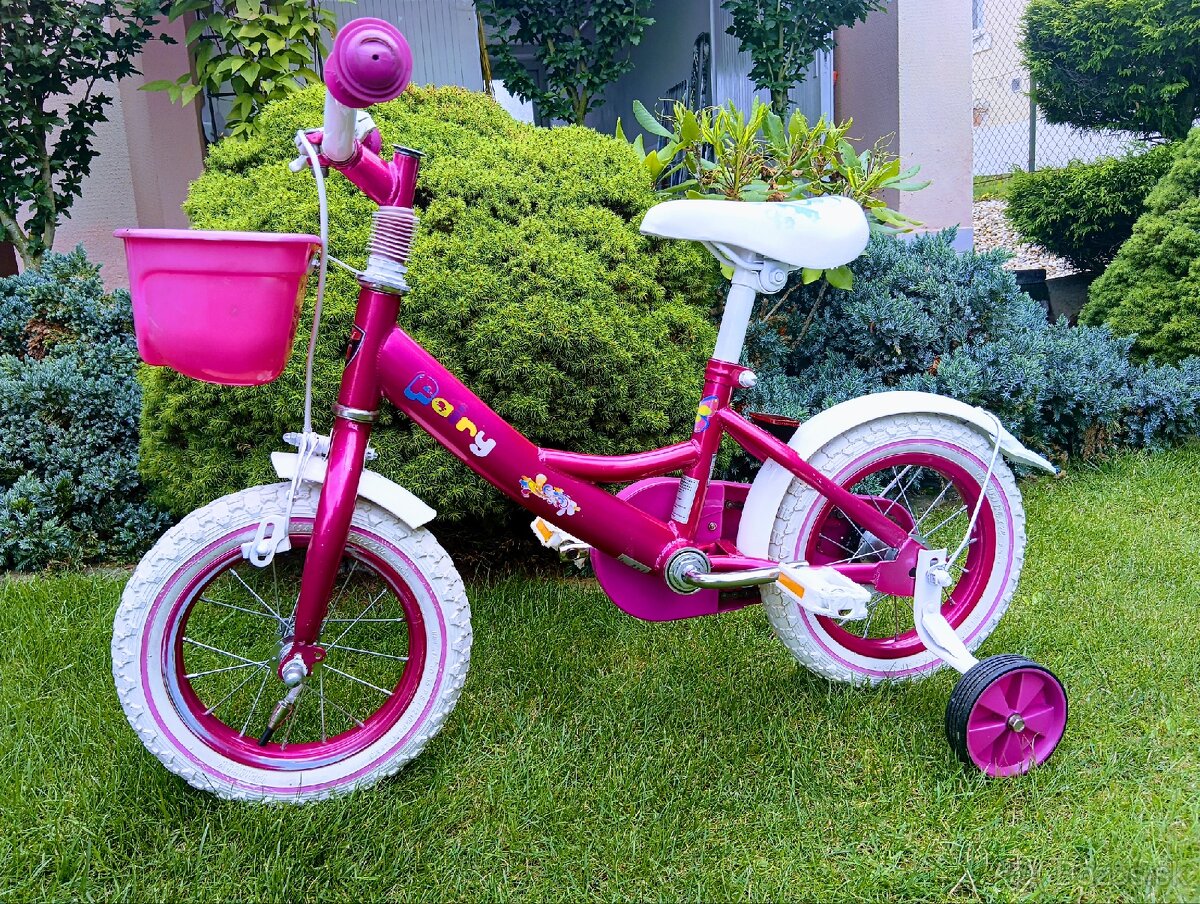 Detský bicyklík - 13