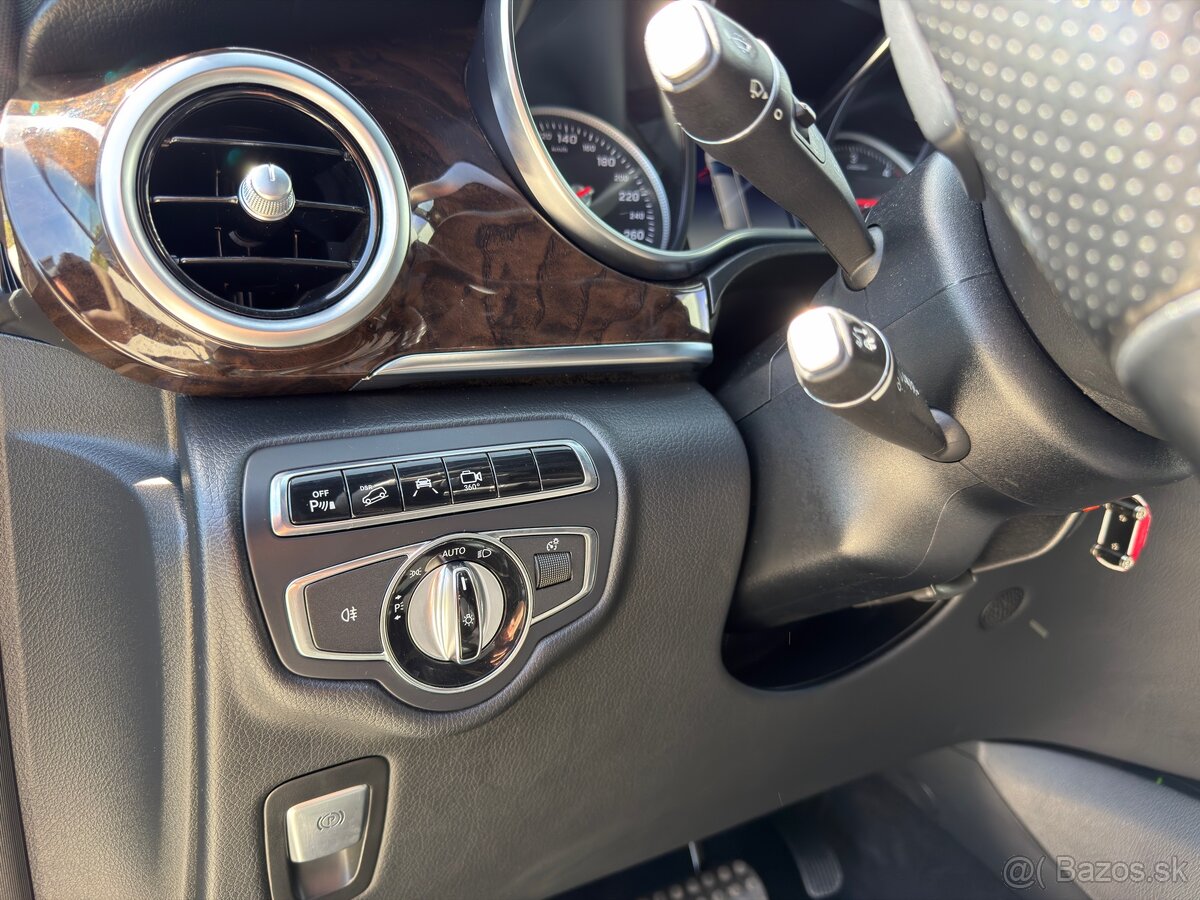 MERCEDES-BENZ V250d 4MATIC LANG BRABUS,FULL PPF - 13