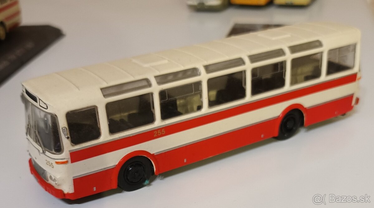 Mobel autobusov - 13