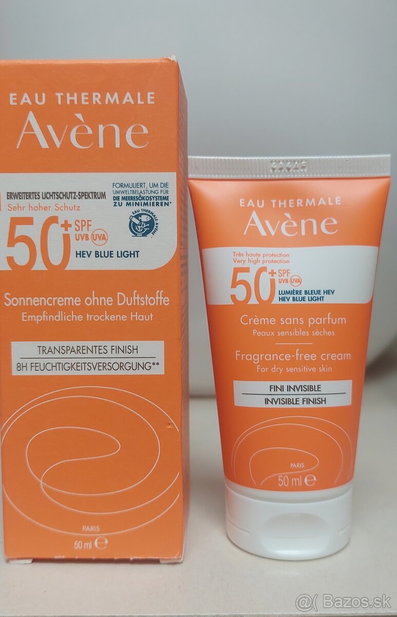 predam nove kremy AVENE - 13