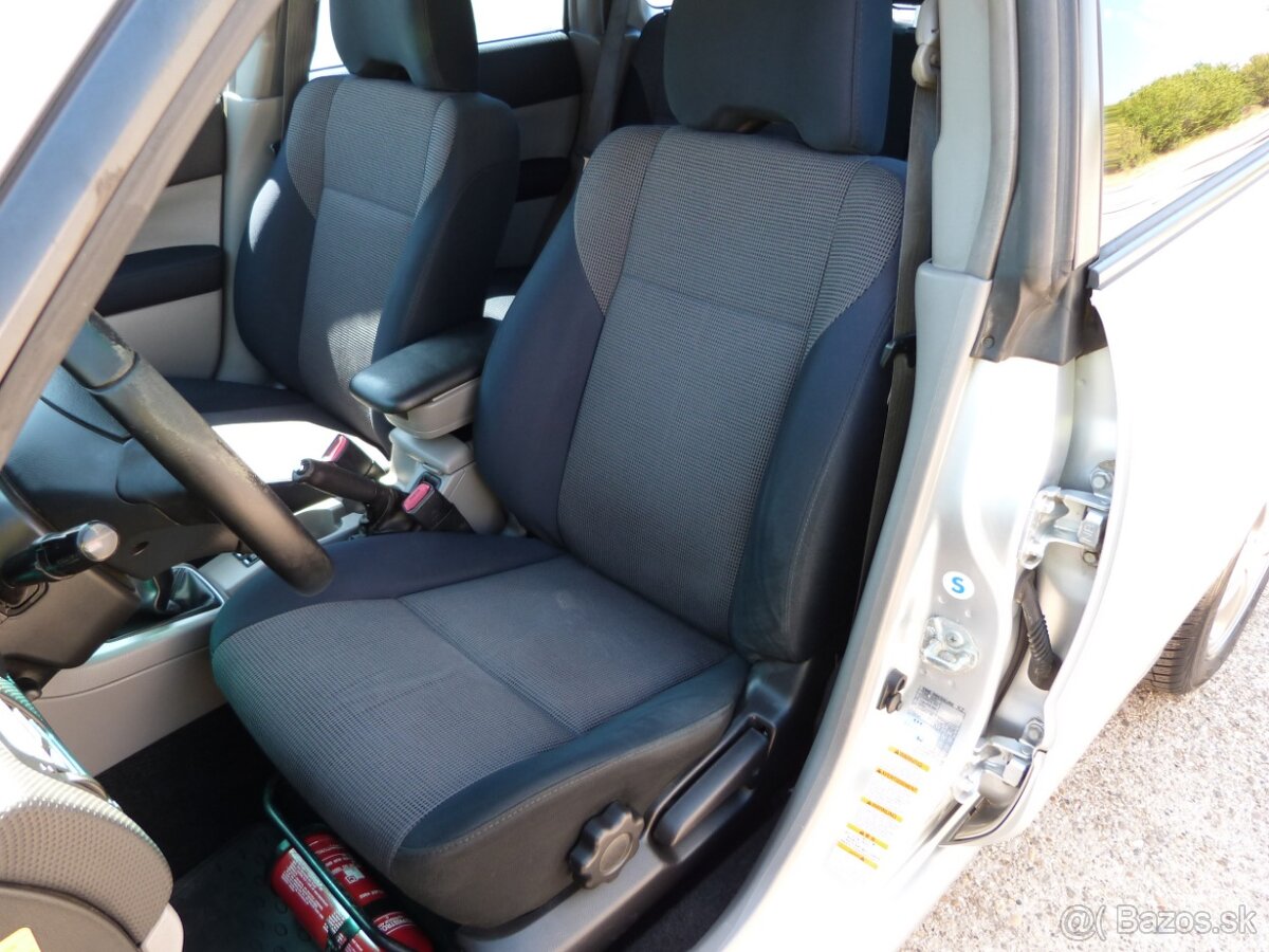 Subaru Forester 2.5 Exclusive Turbo - 13
