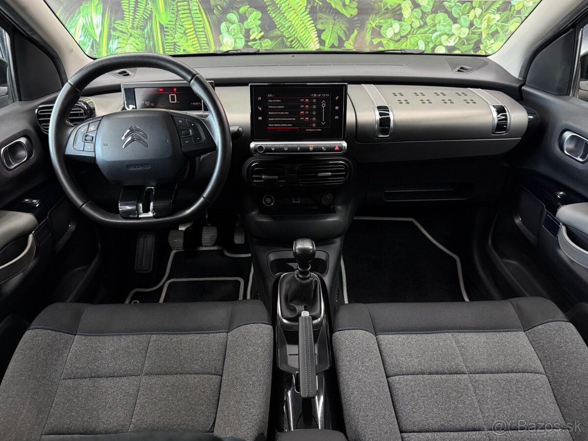 Citroën C4 Cactus PureTech 130 - 13