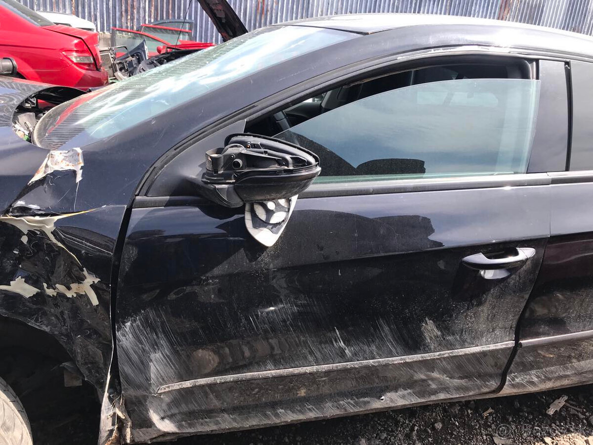 Volkswagen Passat CC 2,0Tdi 125kw - 13