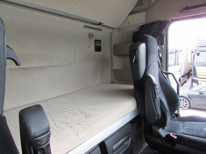 MERCEDES BENZ Actros 1845 Mega BL-839RC - 13