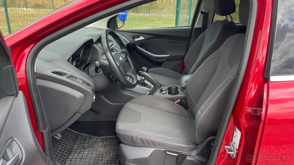 Ford Focus MK3 1.6 tdci TITANIUM - 13