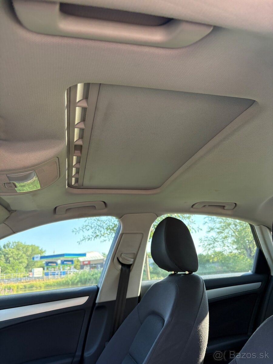 Audi A4 B8 2.0 TDI - 13
