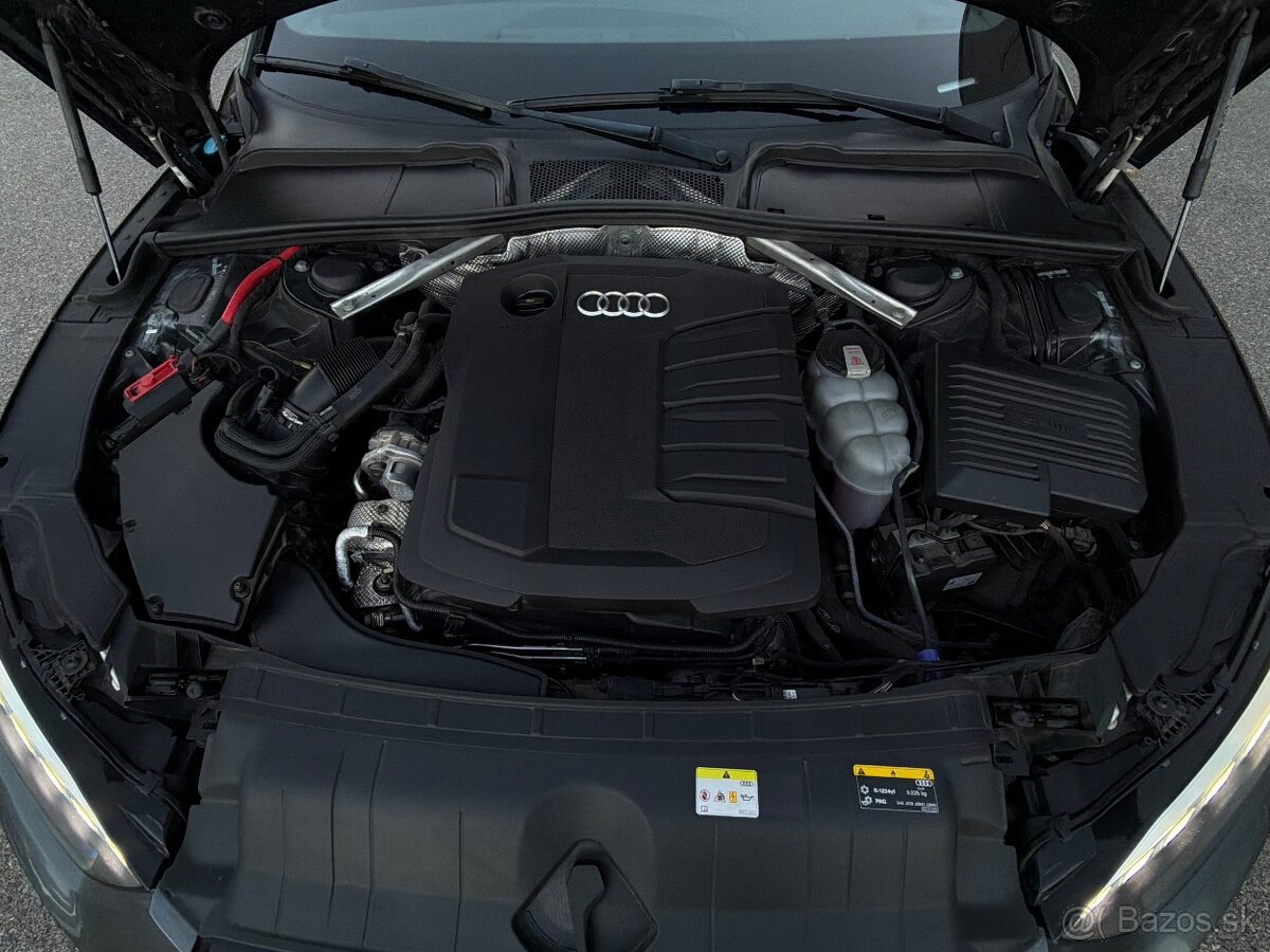 Audi A5 SPORTBACK 2,0 TDI S-LINE 2021 MATRIX VIRTUAL - 13