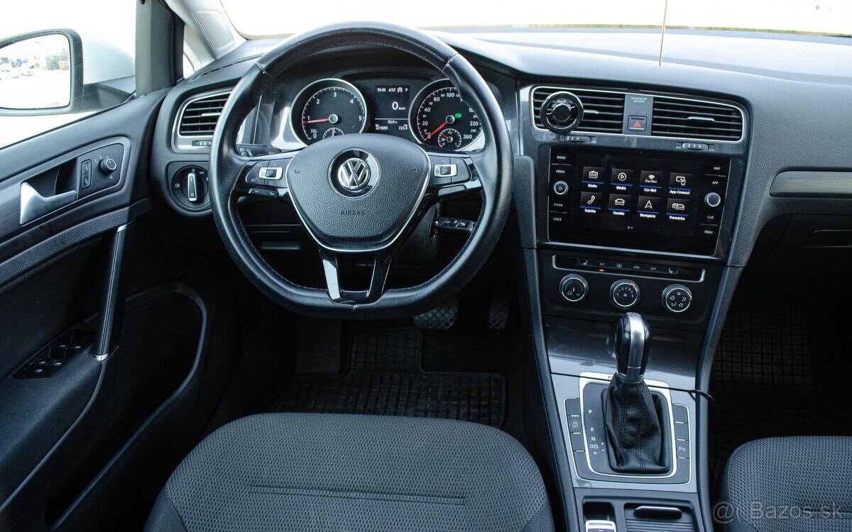 Volkswagen Golf 2.0TDI 110kw DSG 4x4 - 13