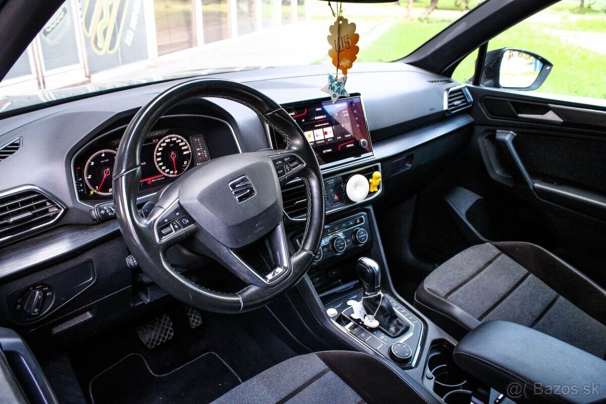 Seat Tarraco 2.0 TDI 150K Excellence4Drive DSG - 13