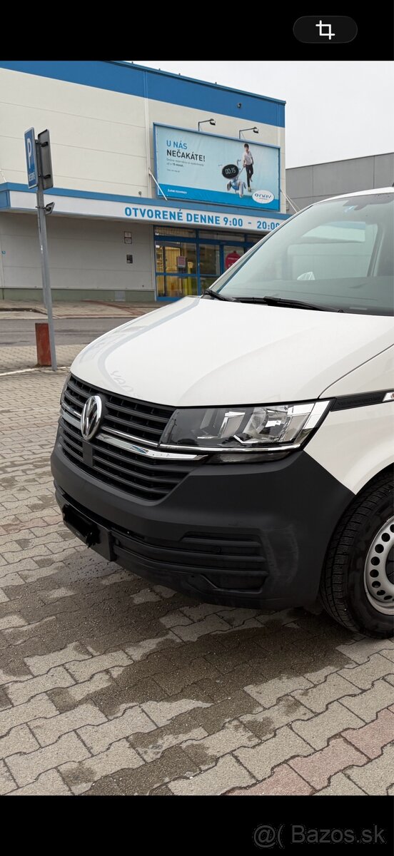 Predná maska VW T6.1 original 120€ - 13