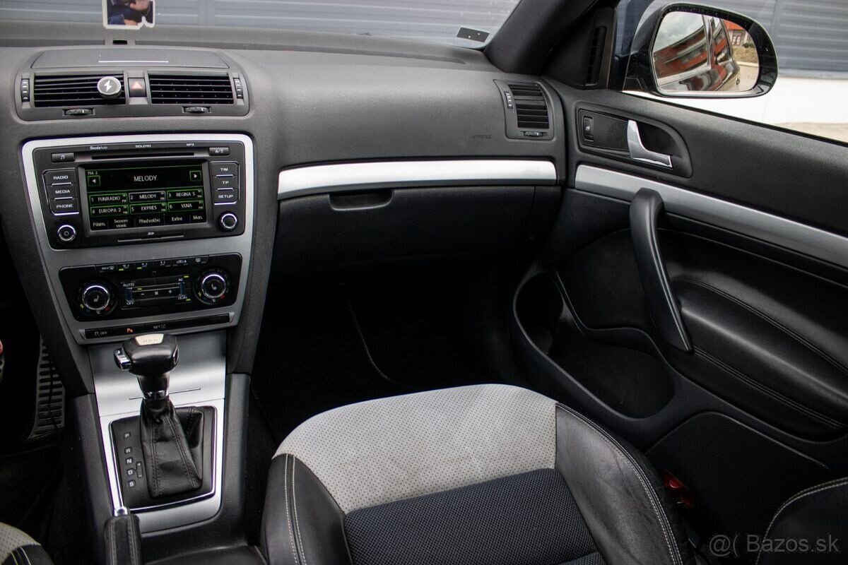 Škoda Octavia Combi RS 2.0 TDI 125kW AT/6 - 13