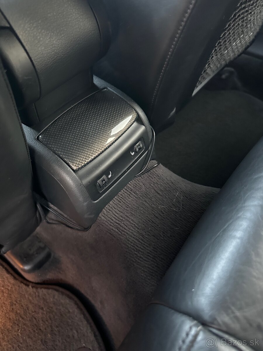 Audi S4 b6 Avant 4.2 V8 LPG – 2004 – čierna metalíza - 13