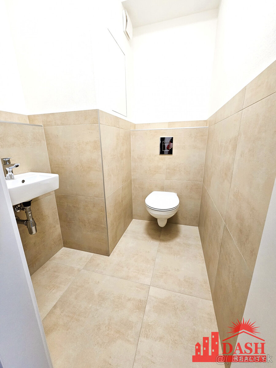 Na prenájom 3 izbový byt v novostavbe s park. miestom, Trenč - 13