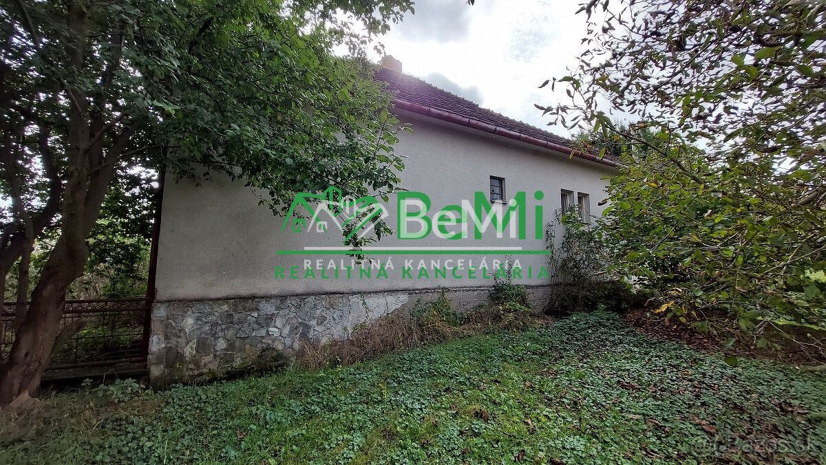 Exkluzívne na predaj rodinný dom v obci Norovce - 13