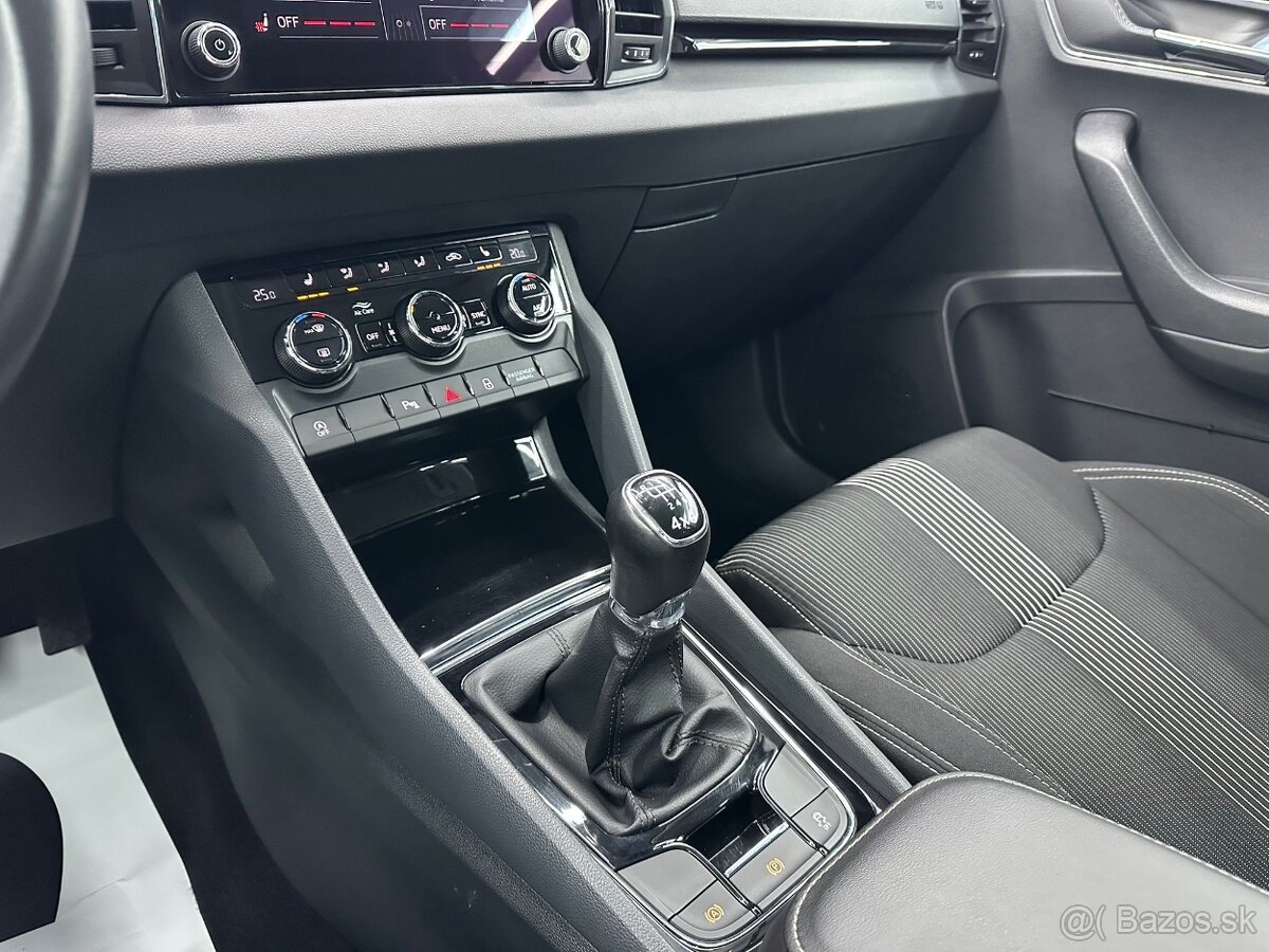 Škoda Karoq virtual 2.0 TDI SCR Style 4x4 - 13