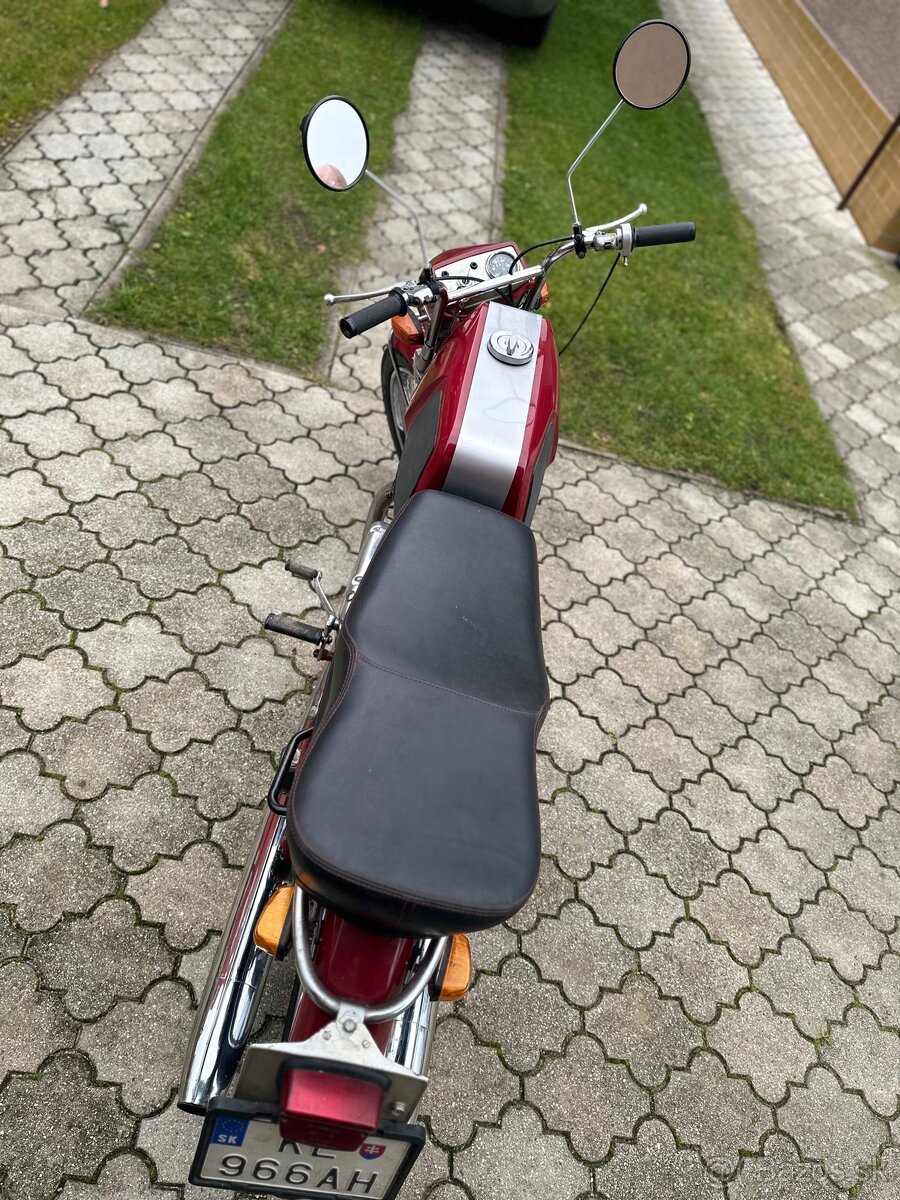 Jawa Bizon 250/623 - 13