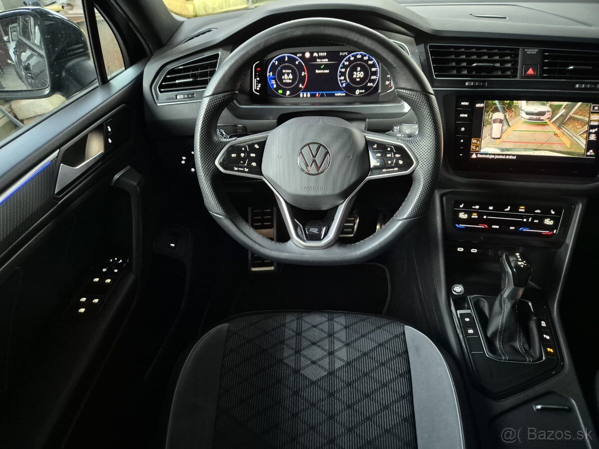 Allspace R-LINE DSG 2022 top stav - 13