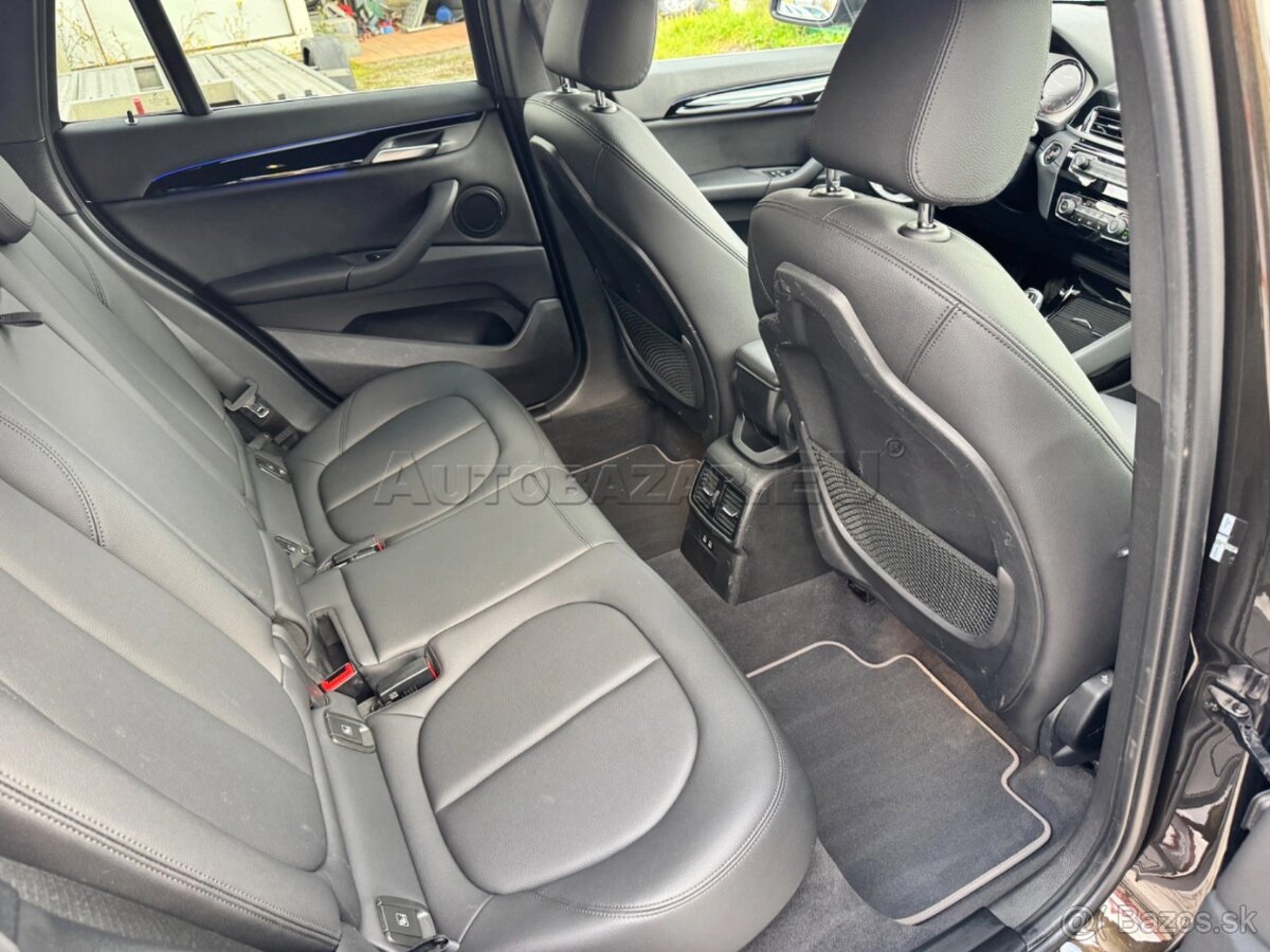 🚘BMW X1 sDrive 18d A/T DSG - 13