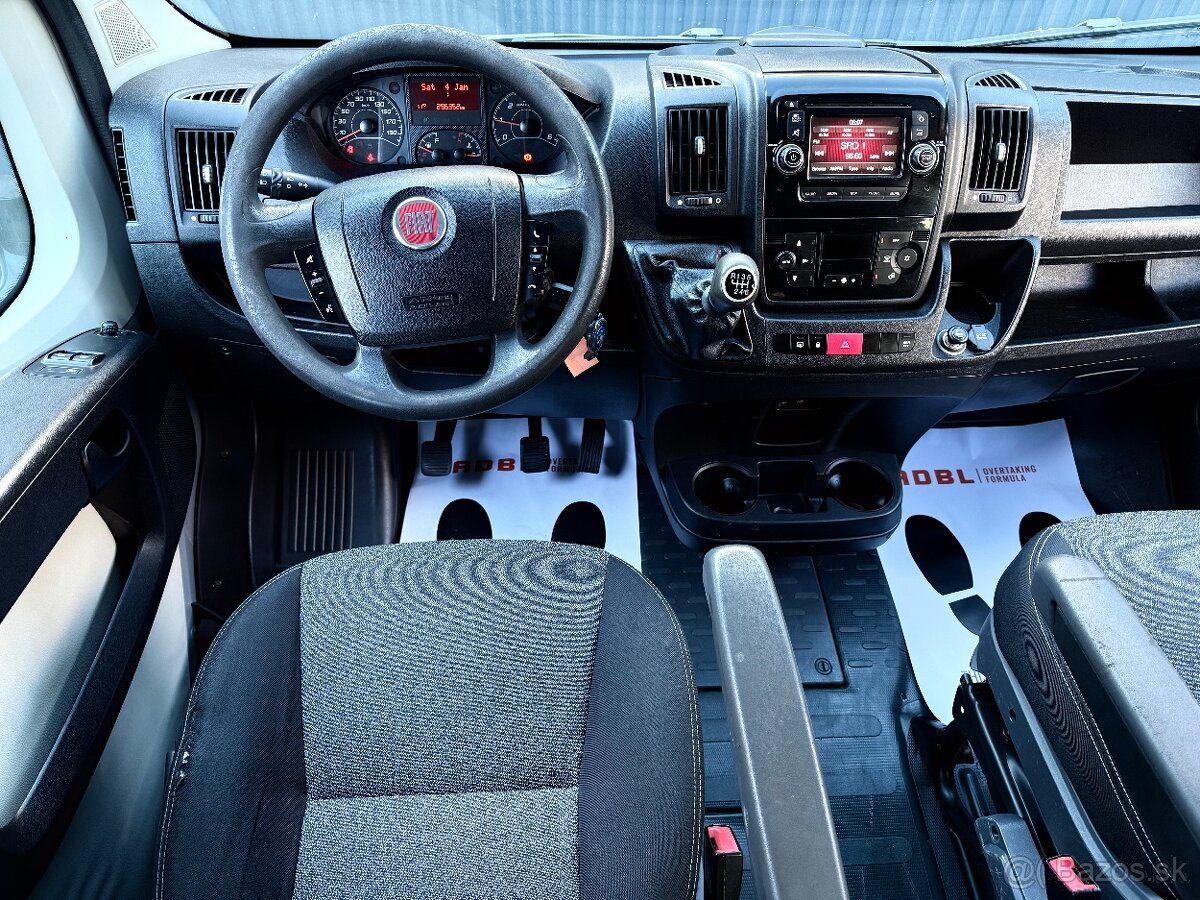 Fiat Ducato 2015 8 miest - 13