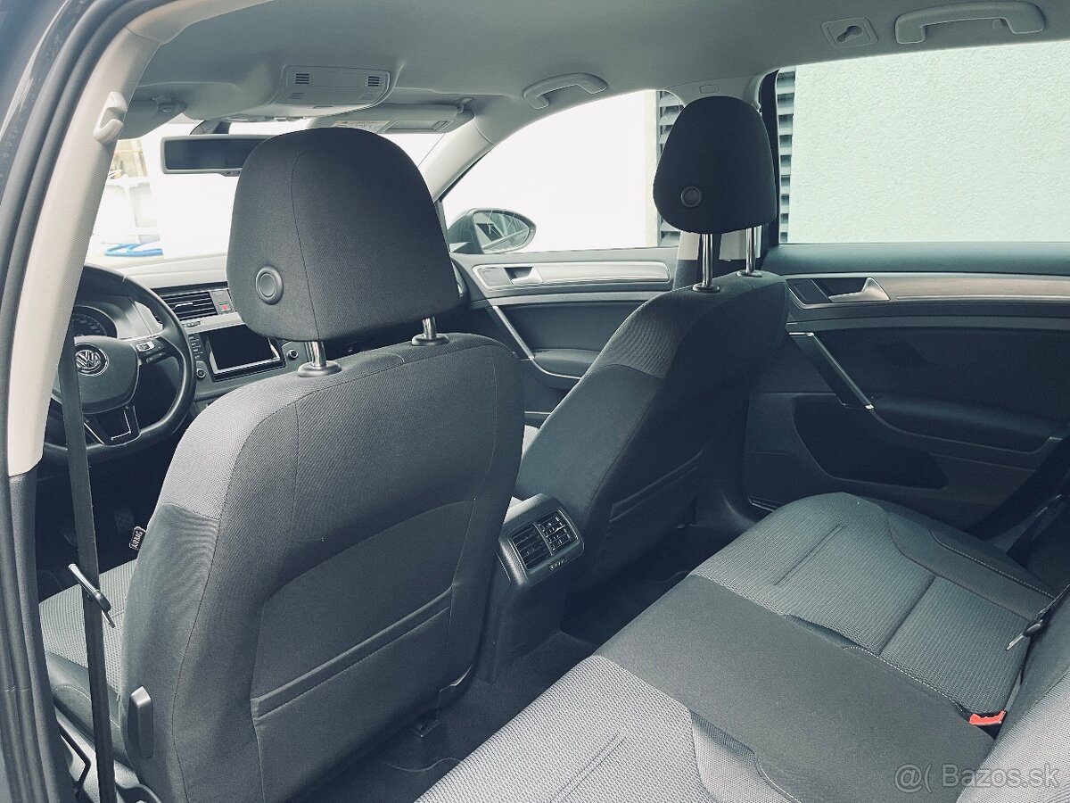 Volkswagen Golf Variant 1.6 TDI Comfortline - 13