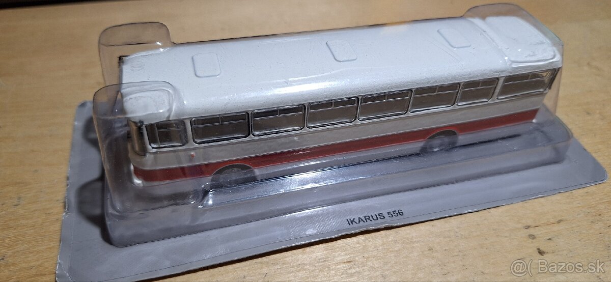 Deagostini autobusy 1:72 - 13