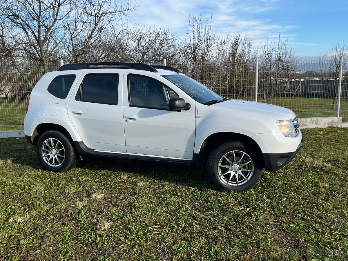 Dacia Duster 1.5 dci. - 13