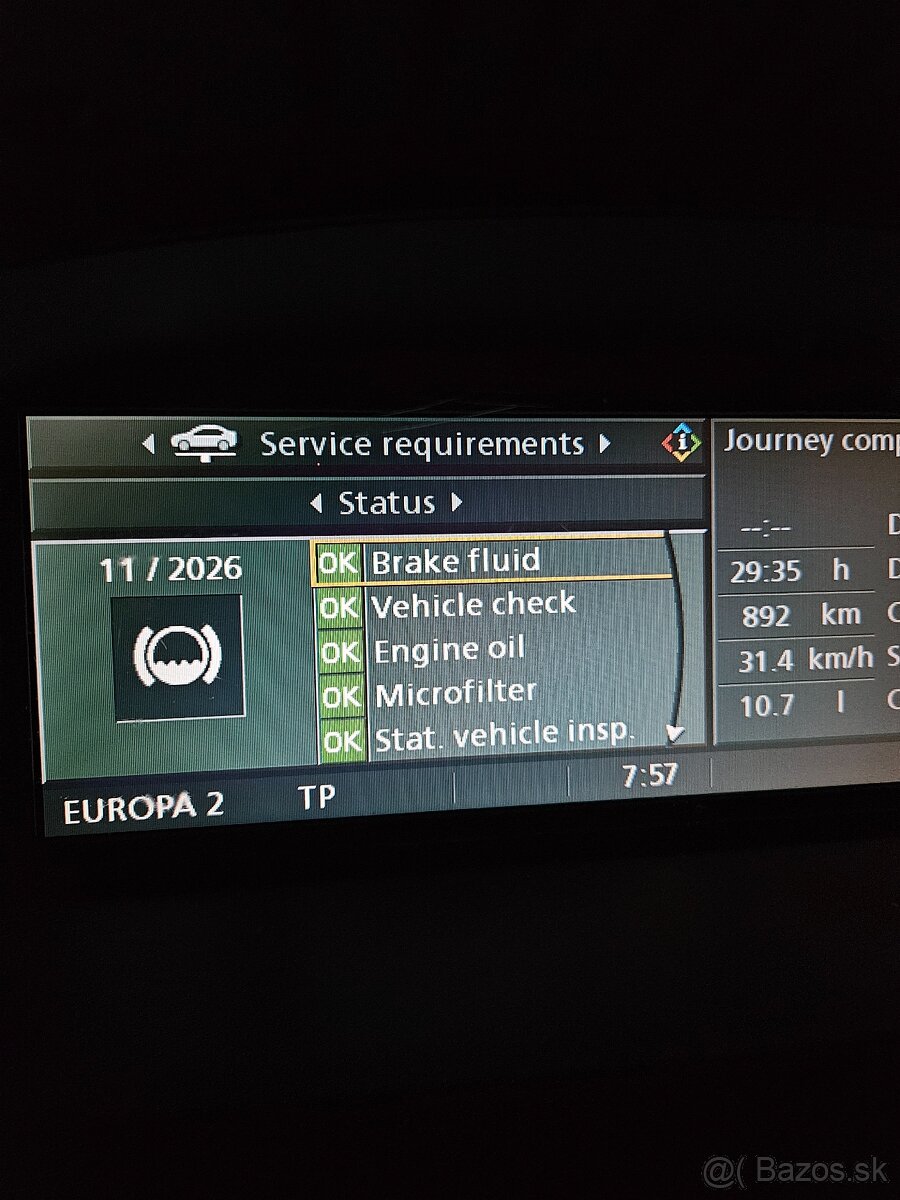 BMW e90 325i 243 tis. Km - 13