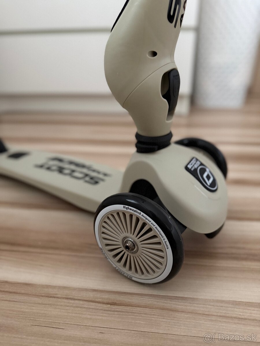 Scoot&ride odrazadlo - 13