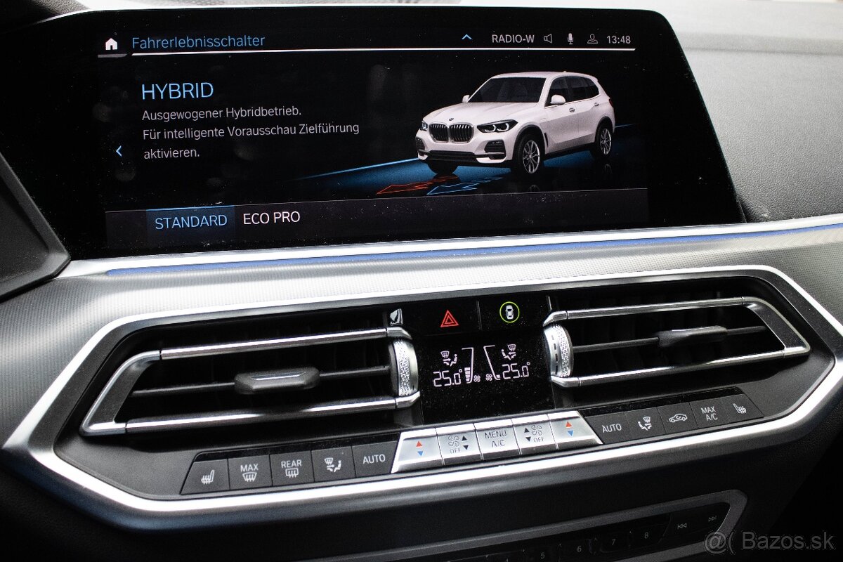 BMW X5 xDrive 45e 210kW AT/8 2020 - 13