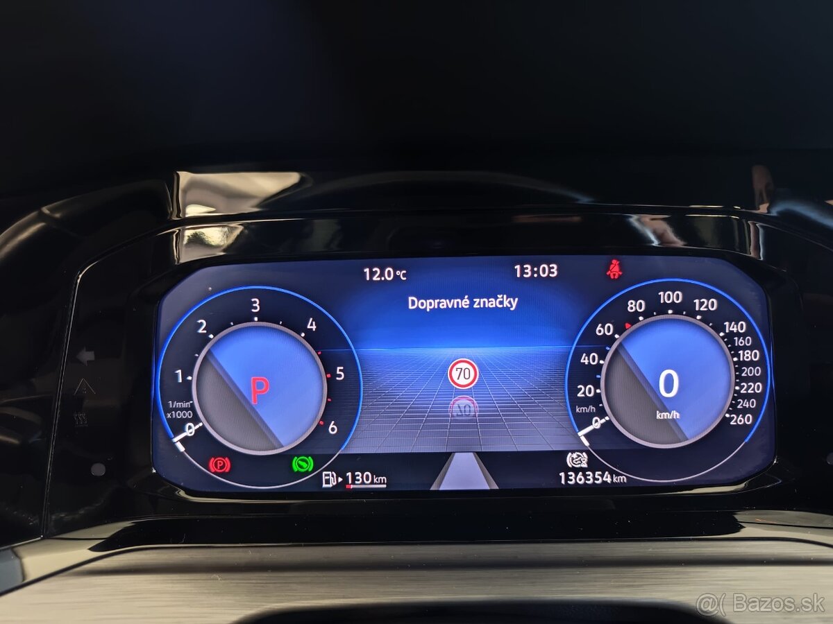 Volkswagen Golf VIII Variant STYLE - DSG, MATRIX, - 13