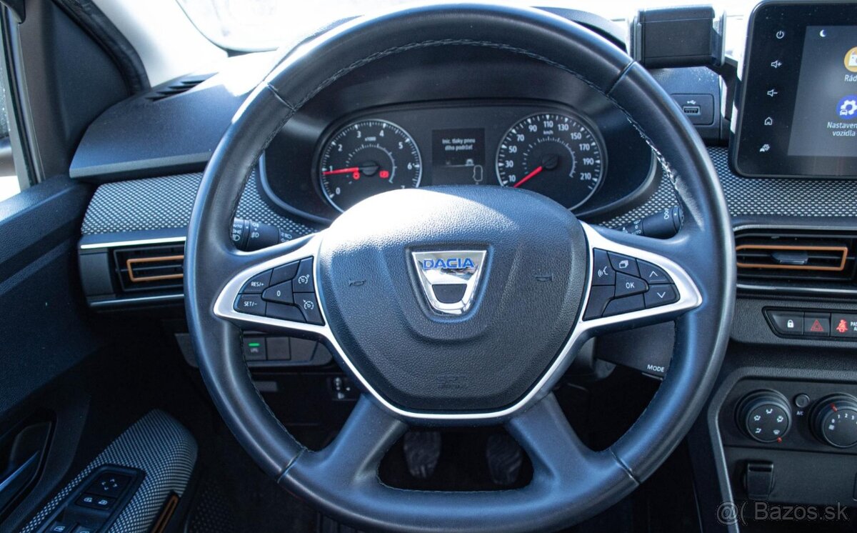 Dacia Sandero 1.0 TCe LPG Stepway Comfort - 13