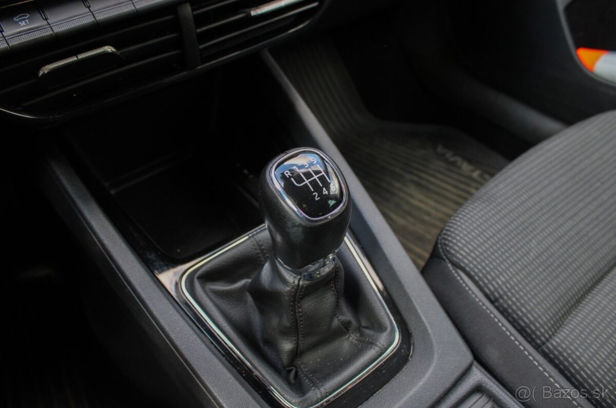 Škoda Octavia Combi 2.0 TDI SCR - 13