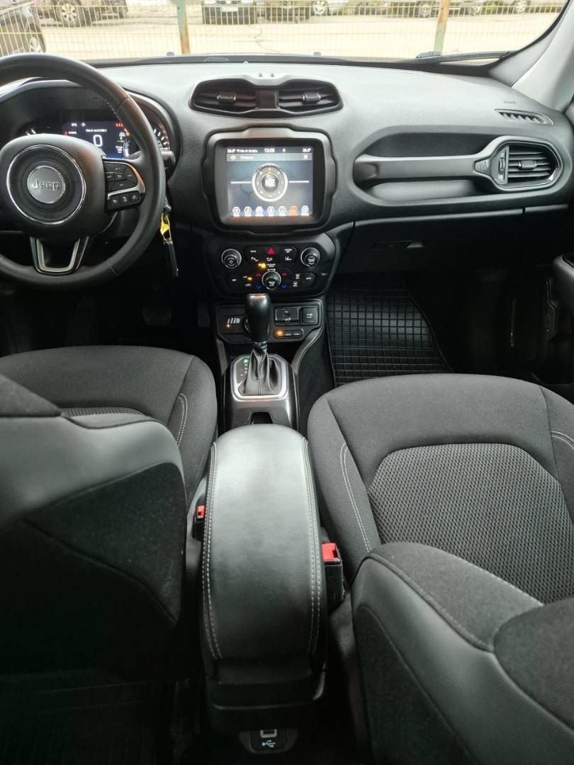 Jeep Renegade 1.3 Turbo PHEV Limited - 13