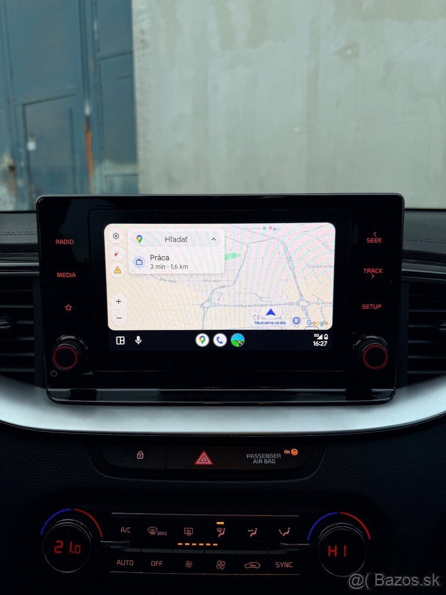 Predám Kia Ceed 1,5 T-Gdi Gold plus - 13