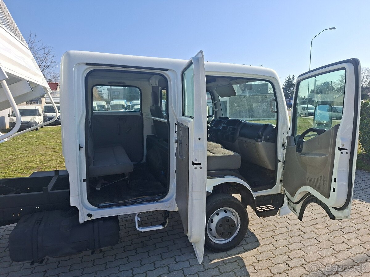 Renault Maxity 7M 2,5D 96KW Sklápač - Kipper - 13