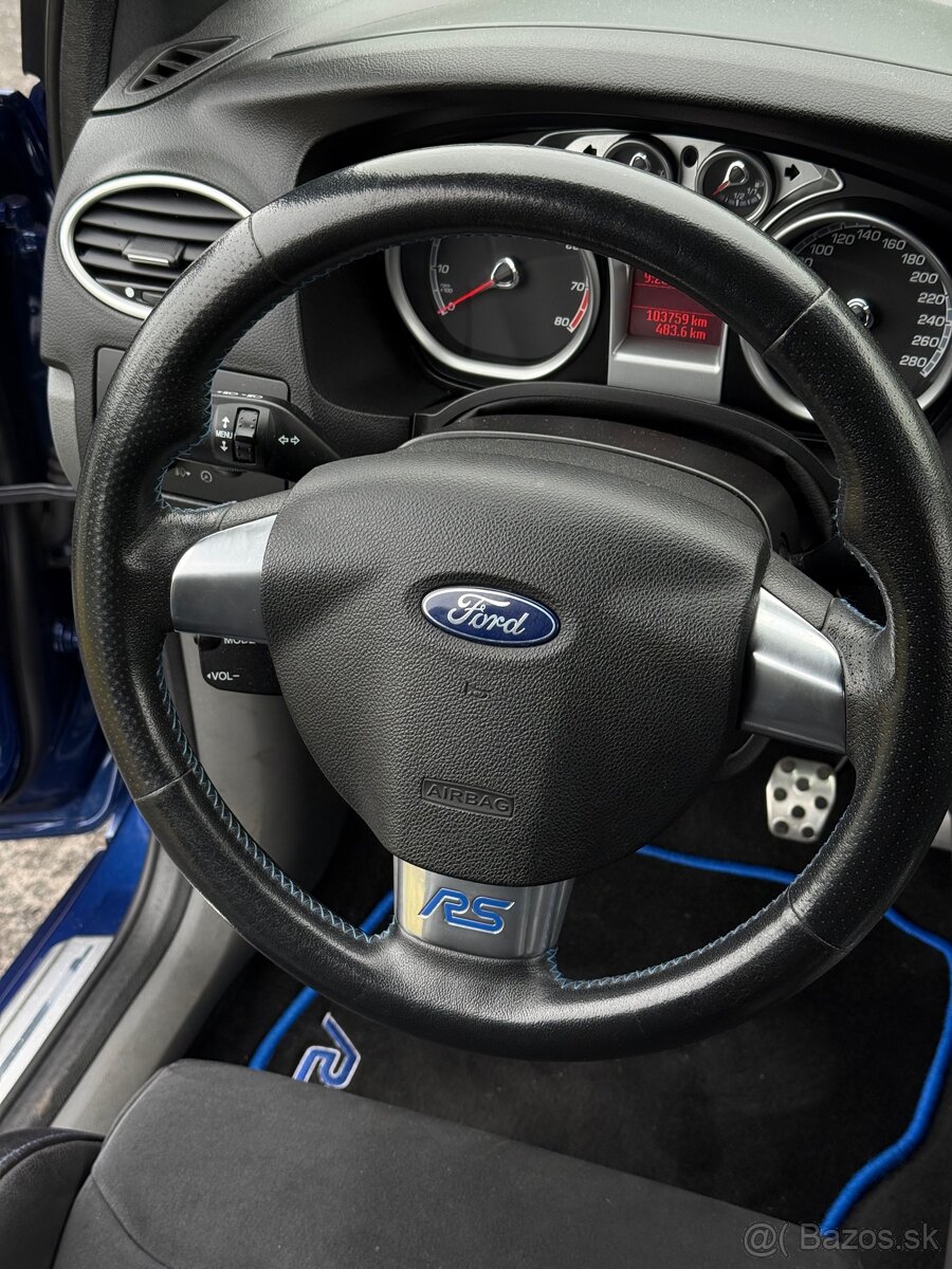 Ford Focus RS MK2 2.5 - 13