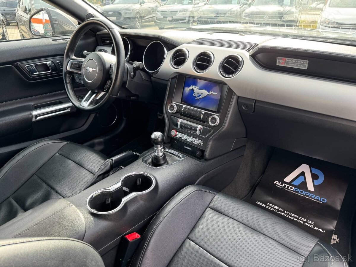 Ford Mustang 2.3 EcoBoost - 13