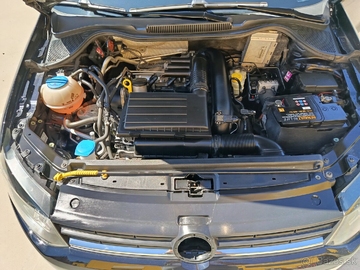 Vw polo 1,2 TSI 5 dverov - 13