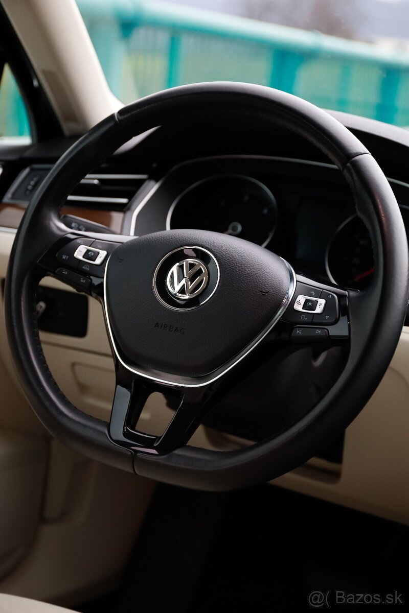 VW Passat B8 2.0 TDI 140kw - 13