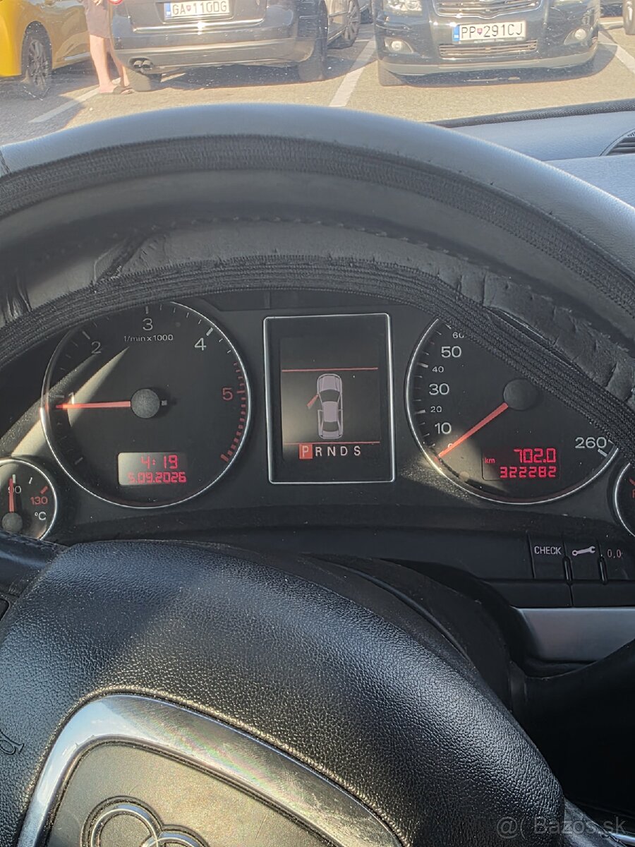 Audi a4 b7 2.0 tdi,2007rok. stk do 2028 - 13